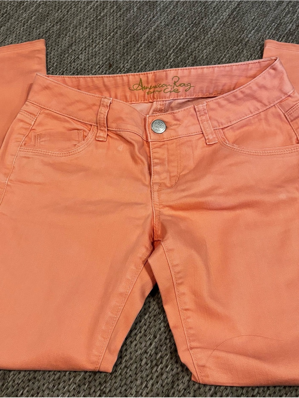 American Rag Coral Skinny Jeans for Women